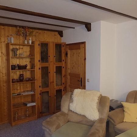 Pension Zum Weissen Hirsch Reitwein Exterior foto