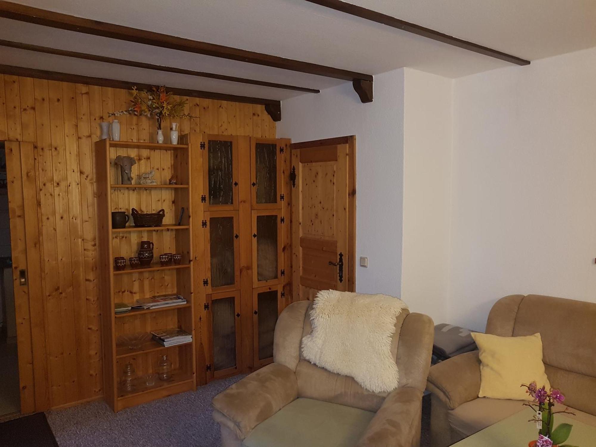 Pension Zum Weissen Hirsch Reitwein Exterior foto